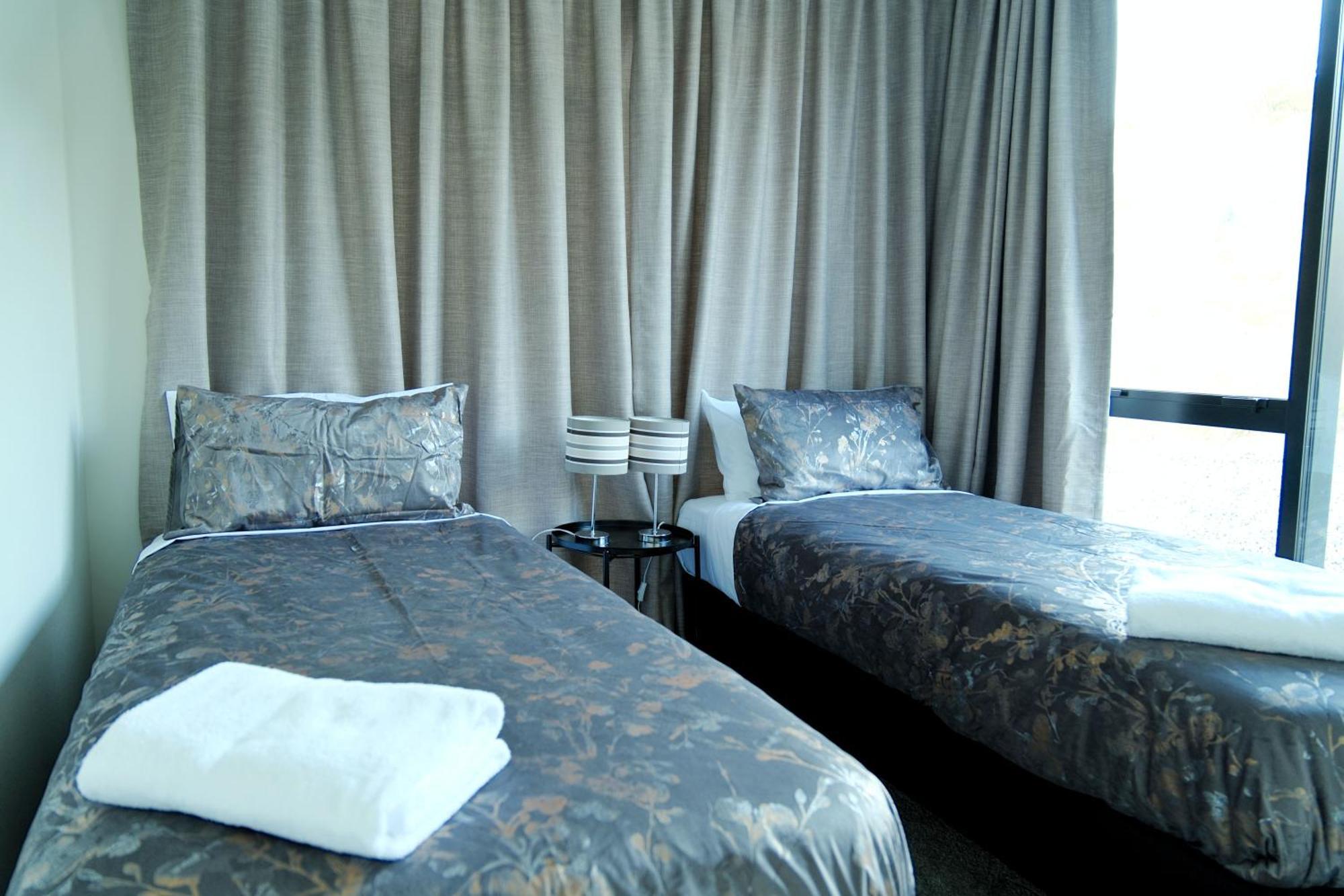Stargazing Tekapo Apartment A เลคเทคาโป ภายนอก รูปภาพ