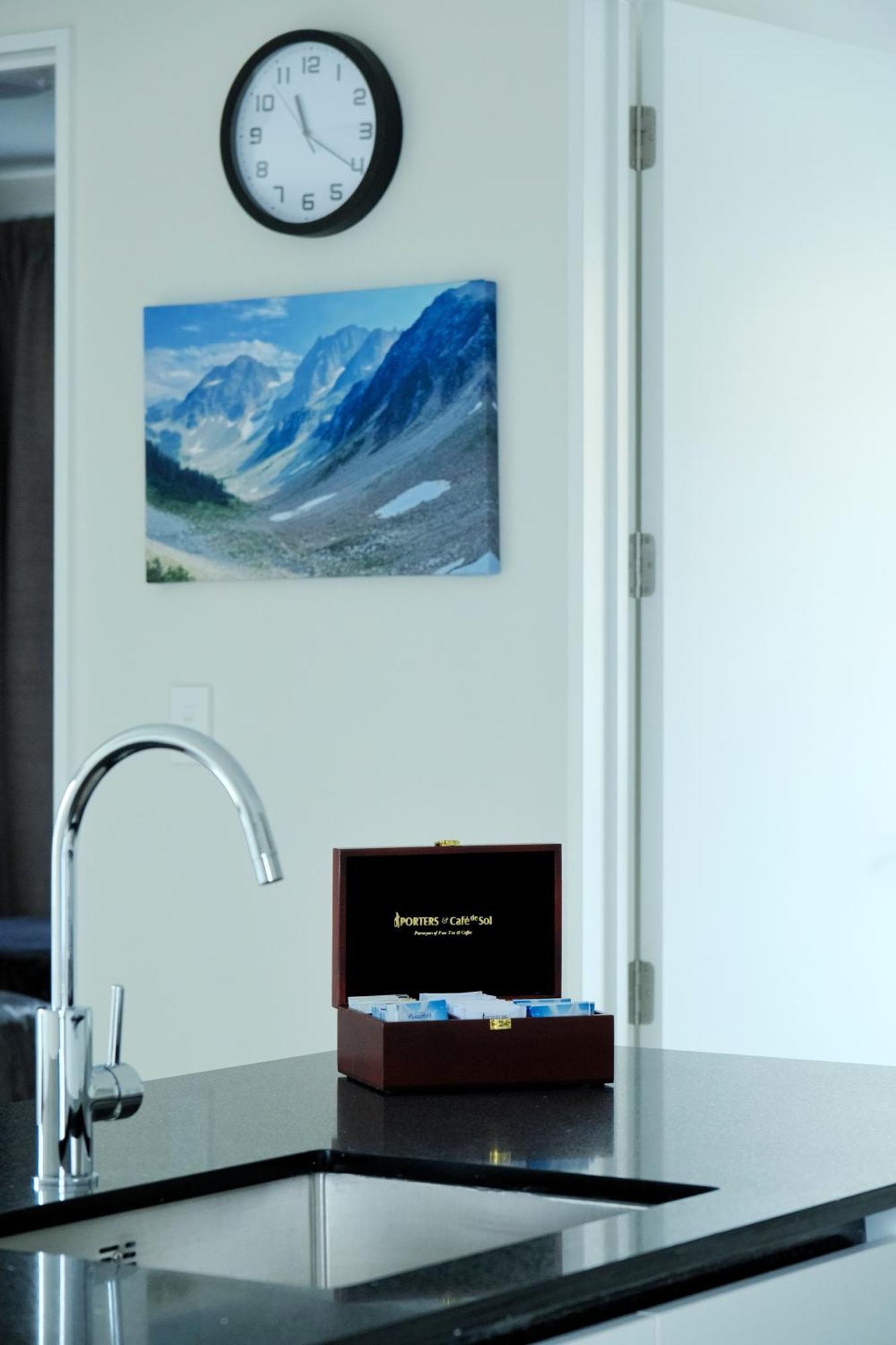 Stargazing Tekapo Apartment A เลคเทคาโป ภายนอก รูปภาพ