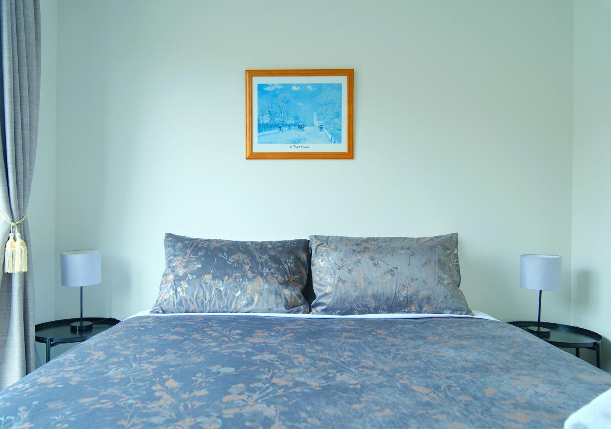 Stargazing Tekapo Apartment A เลคเทคาโป ภายนอก รูปภาพ